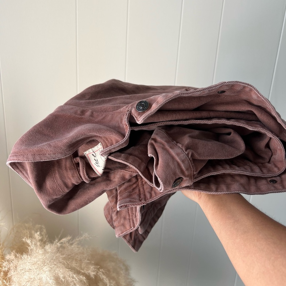Free people Madison city jacket